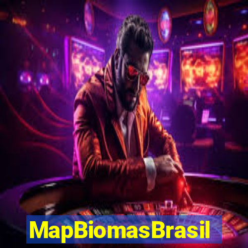 MapBiomasBrasil