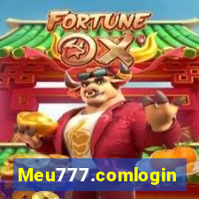 Meu777.comlogin