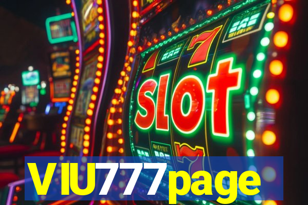 VIU777page