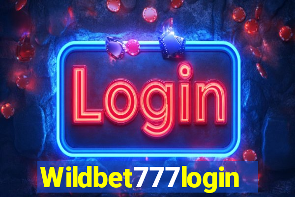 Wildbet777login