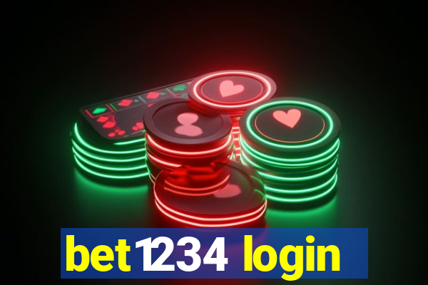 bet1234 login