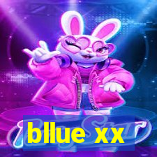 bllue xx