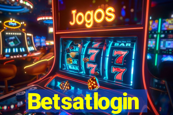 Betsatlogin