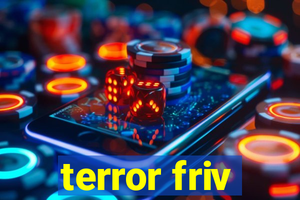 terror friv