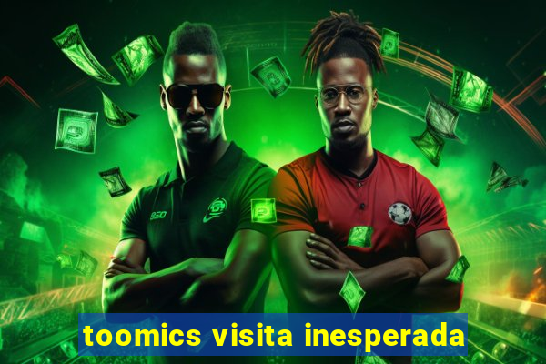 toomics visita inesperada