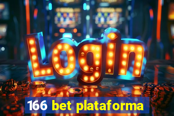 166 bet plataforma