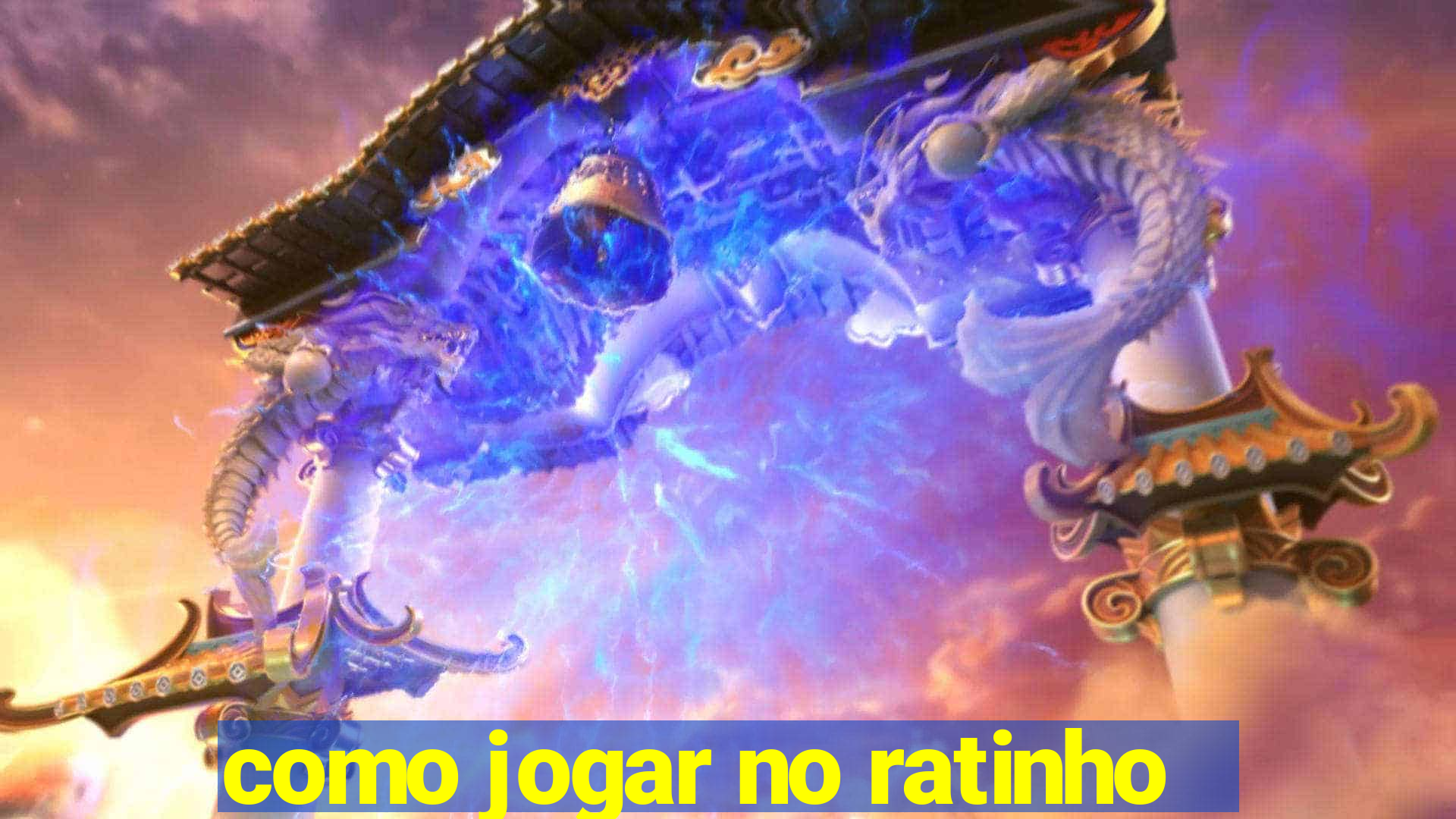 como jogar no ratinho