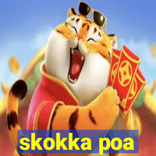 skokka poa