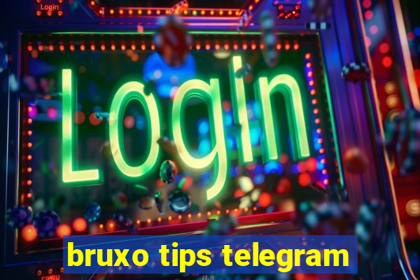 bruxo tips telegram