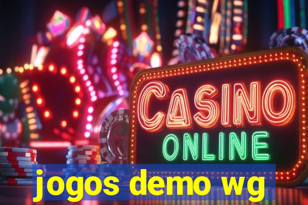 jogos demo wg