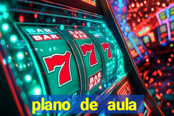 plano de aula bingo tabuada