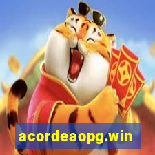 acordeaopg.win