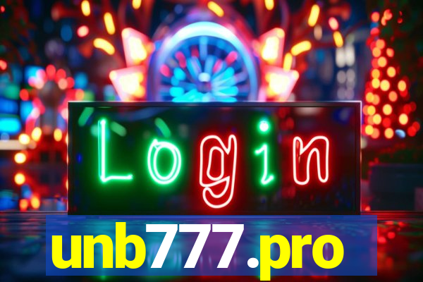 unb777.pro