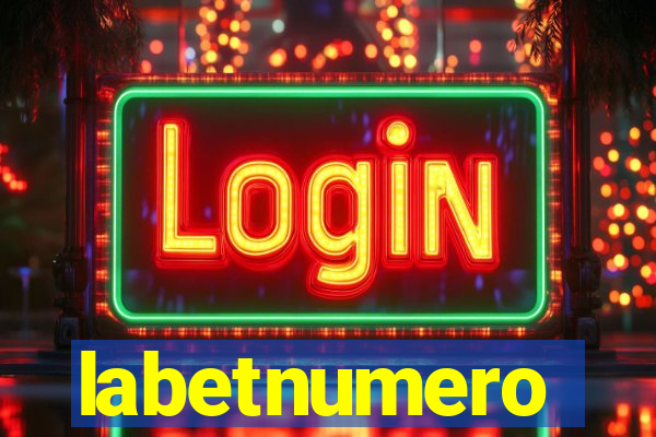 labetnumero