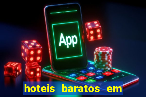 hoteis baratos em cruzeiro sp