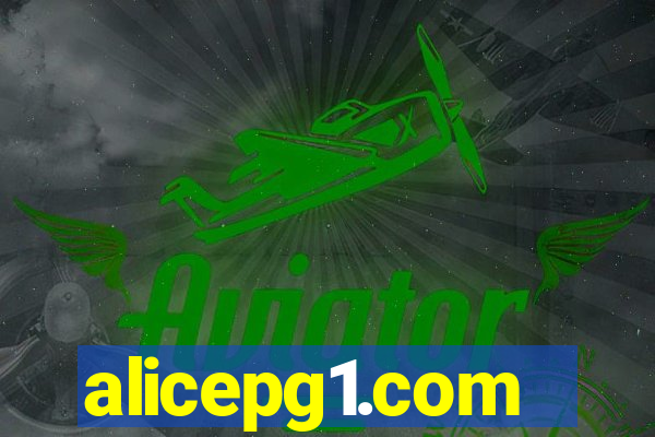 alicepg1.com