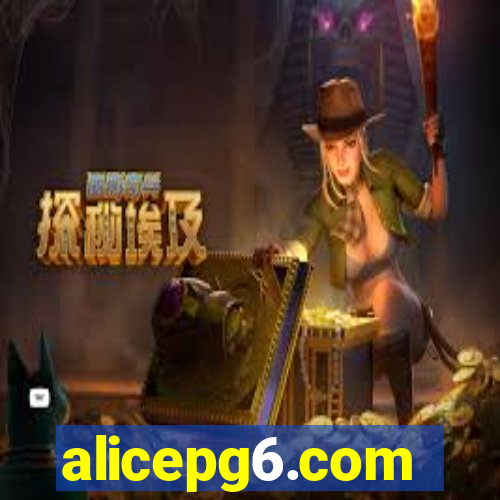 alicepg6.com