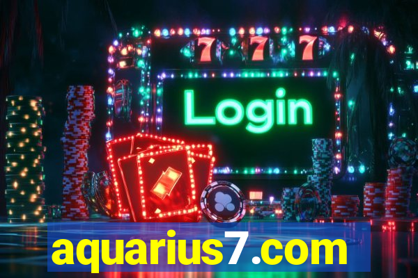 aquarius7.com