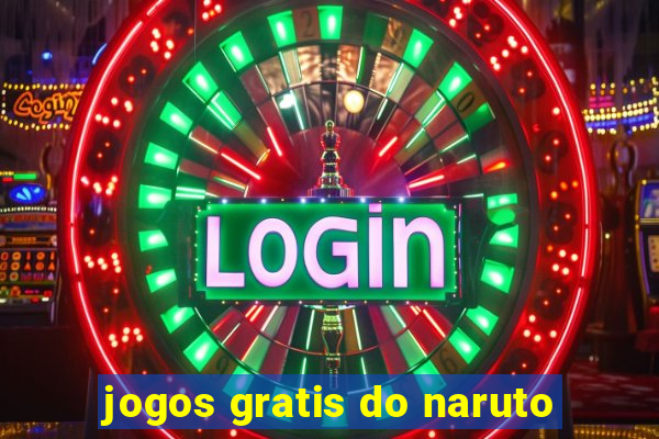 jogos gratis do naruto