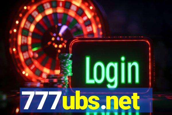 777ubs.net