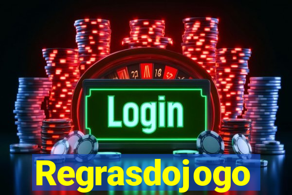 Regrasdojogo