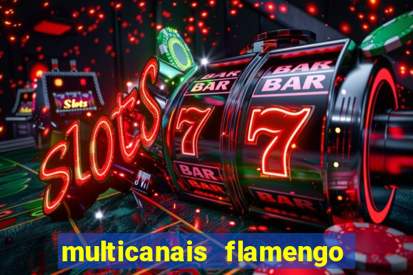 multicanais flamengo x bolivar