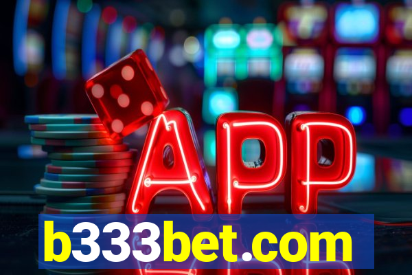 b333bet.com