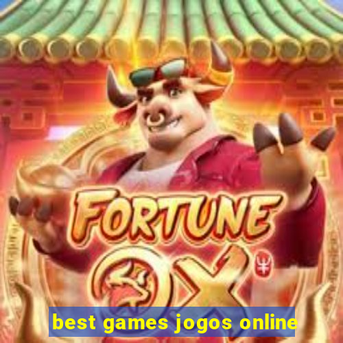 best games jogos online