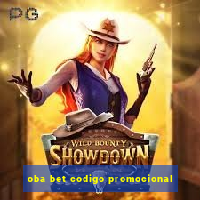 oba bet codigo promocional