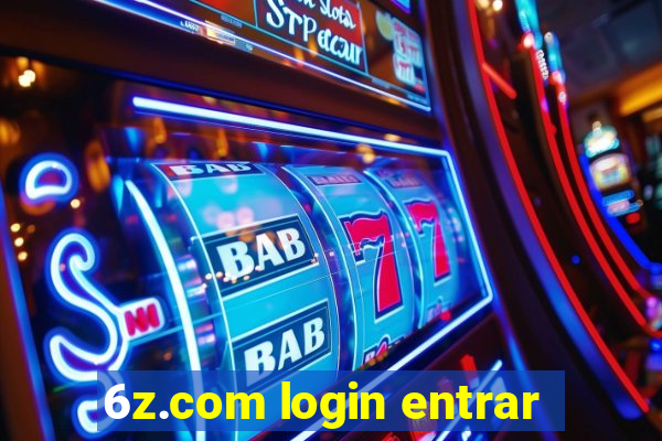 6z.com login entrar