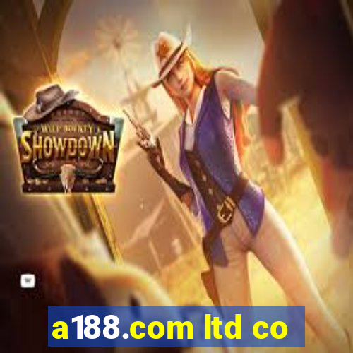 a188.com ltd co