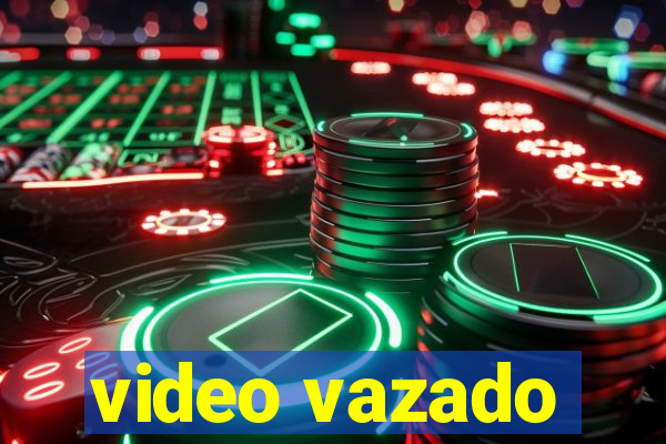 video vazado