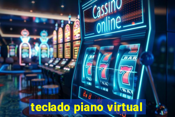 teclado piano virtual