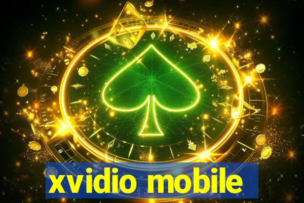 xvidio mobile