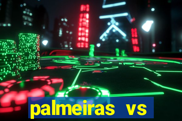 palmeiras vs botafogo futemax