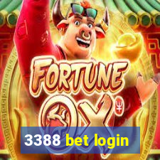 3388 bet login