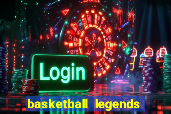 basketball legends roblox controls