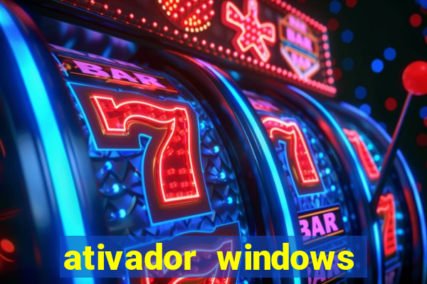 ativador windows loader 7