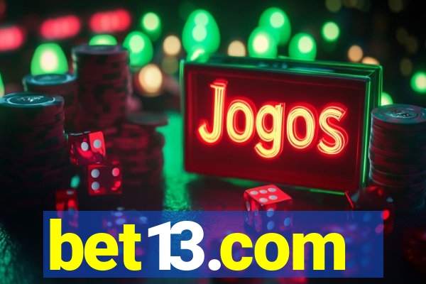 bet13.com