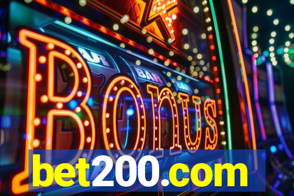 bet200.com