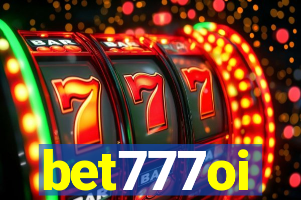 bet777oi