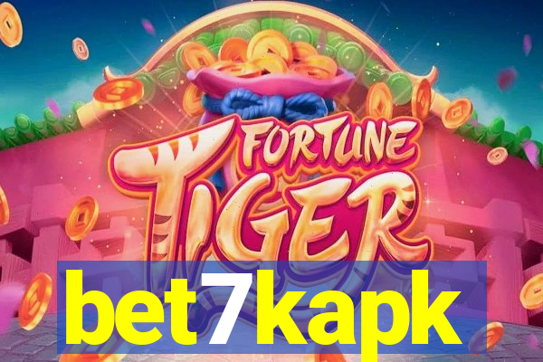 bet7kapk