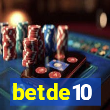 betde10