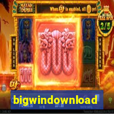 bigwindownload