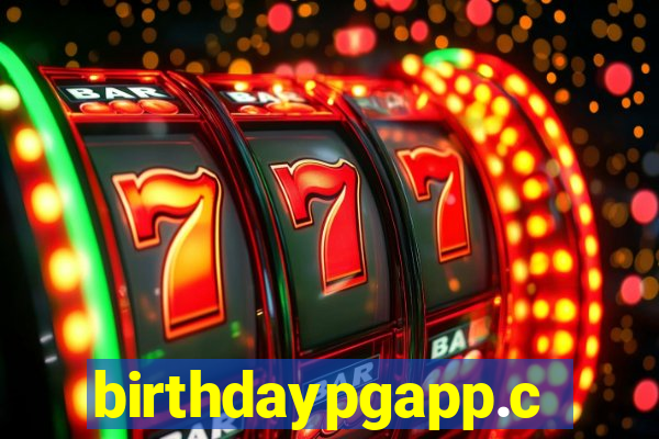 birthdaypgapp.com