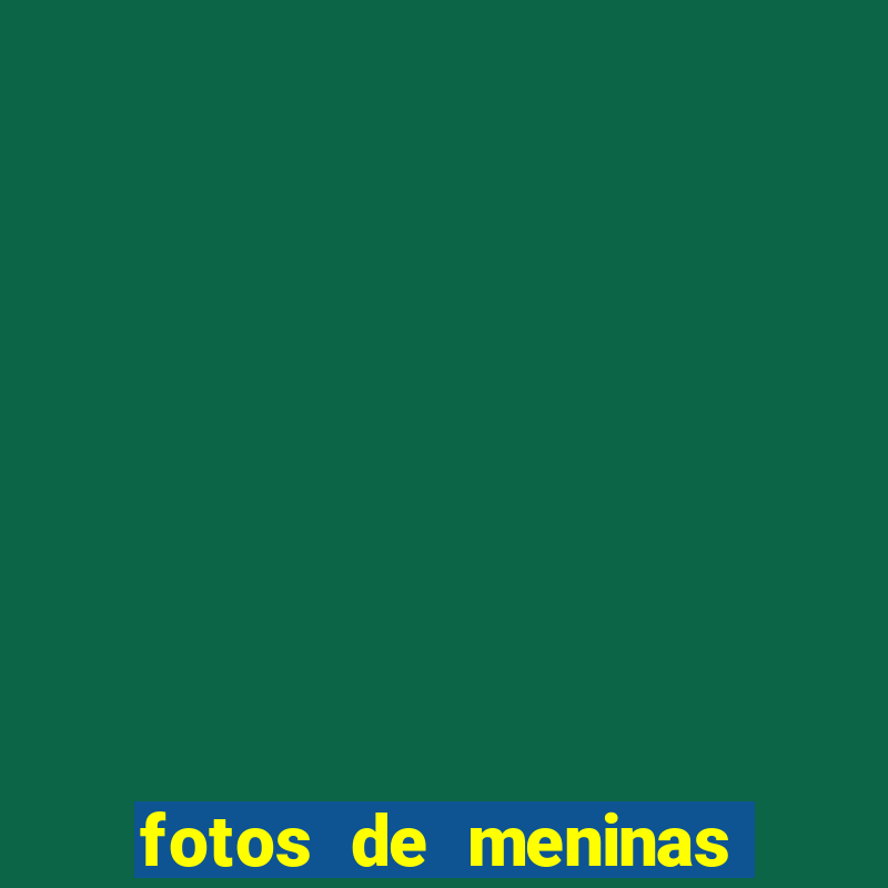 fotos de meninas sem mostrar o rosto