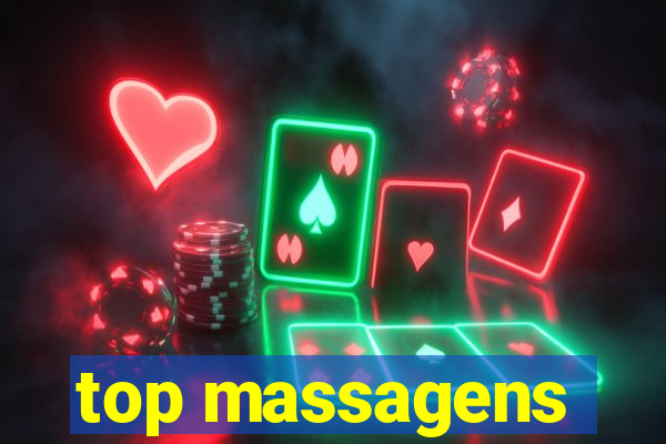 top massagens