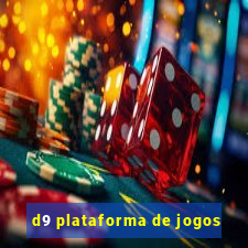 d9 plataforma de jogos