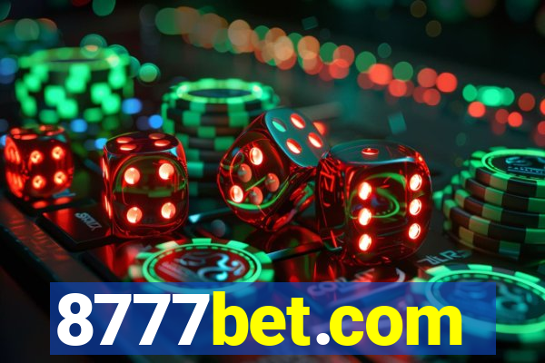 8777bet.com