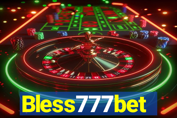 Bless777bet